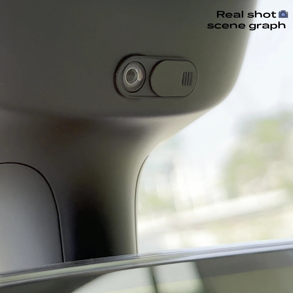 Tesla Model 3 & Model Y (2017-Present) Privacy Camera Cover Slide