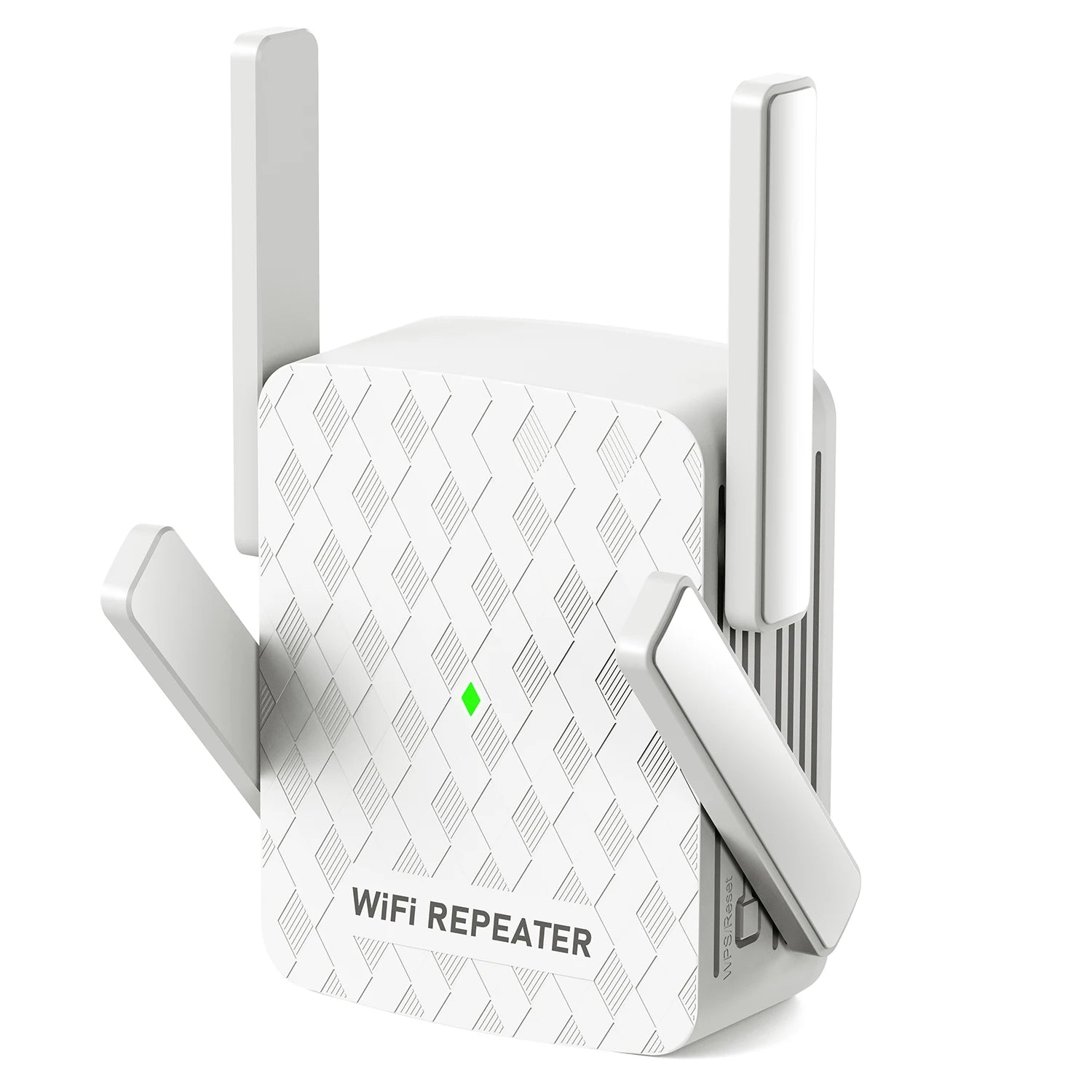 Repetidor WiFi 1200Mbps 5Ghz Amplificador Extensor WiFi Banda Dupla 2.4G&5GHz Booster de Sinal Wi-Fi Interface de Rede de Longo Alcance