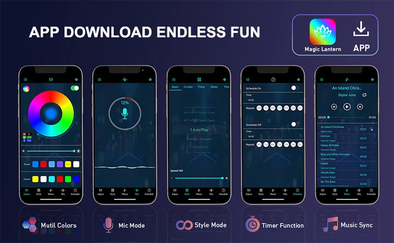 Luz Hexagonal LED RGB Bluetooth Interior Controlo Remoto APP Candeeiro de Cabeceira Decoração de Quarto Sala de Jogos de Computador