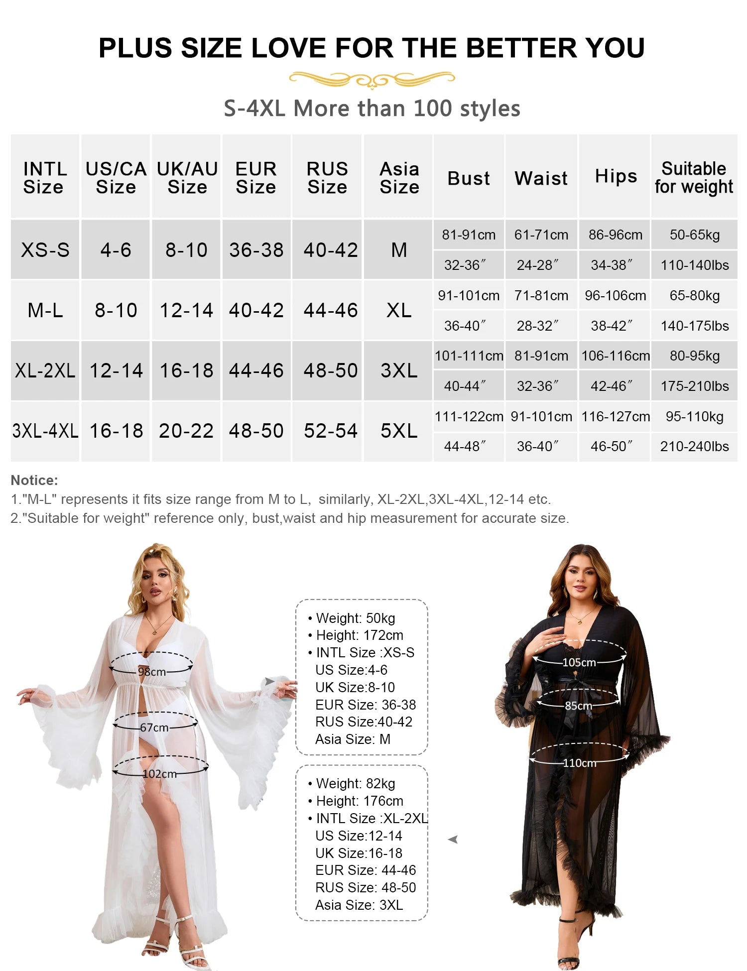 Long Sleeve Lace Kimono Feather Trim Bathrobe