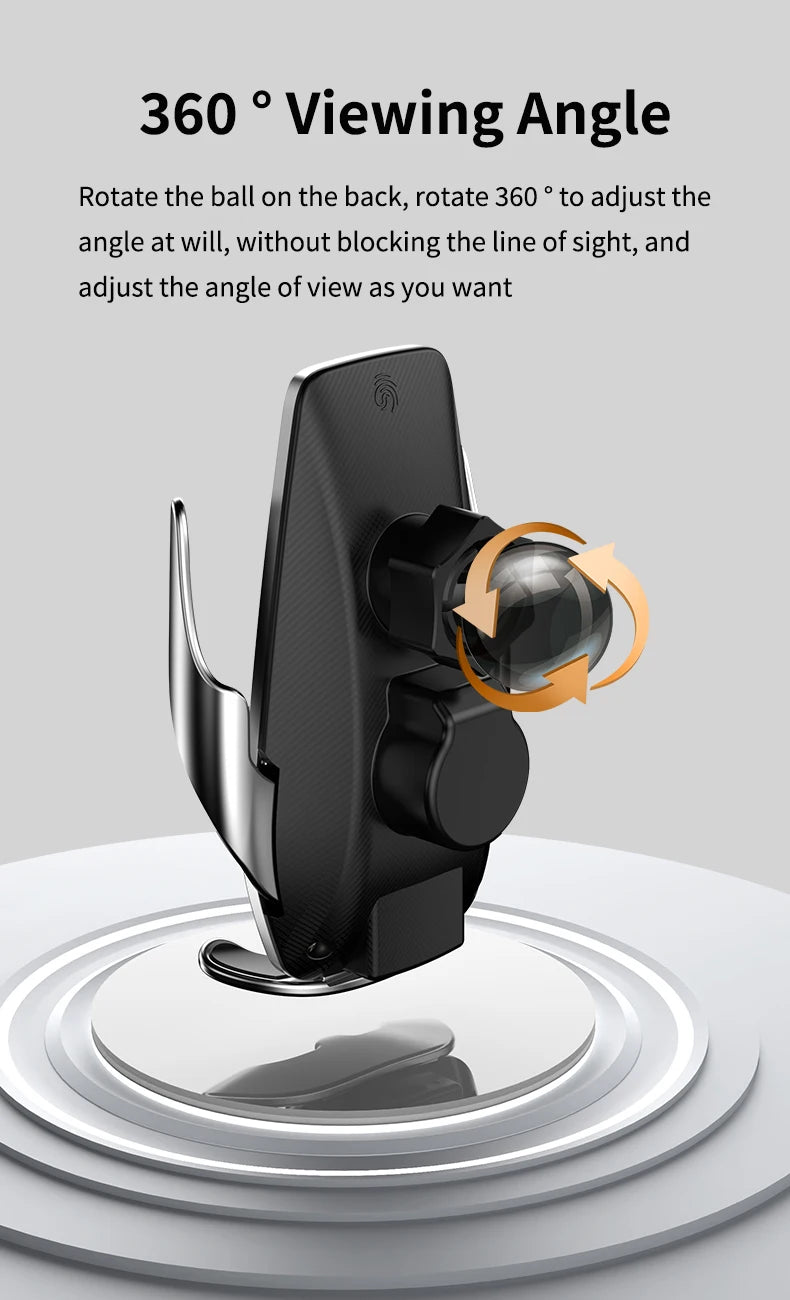 Car Phone Holder For Mercedes-Benz W176 W242 W246 A-class B-class C117 X156 GLA CLA Multimedia Screen Convenience Phone Holder