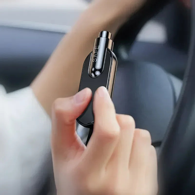 Car Seat Belt Cutter Knife Window Breaker Safety Hammer Multifunction Emergency Lifesaving Tool Escape Device Car Accessories