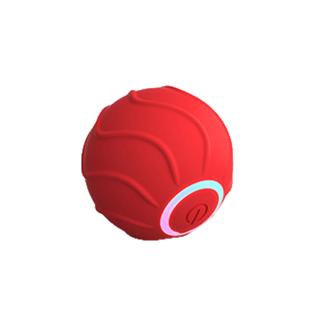 Brinquedos Inteligentes para Gatos Bola Rolante Brinquedo Interativo para Animais de Estimação Bola Saltarola Automática USB Auto provocador Brinquedos para Gatinhos Bola Saltaroca