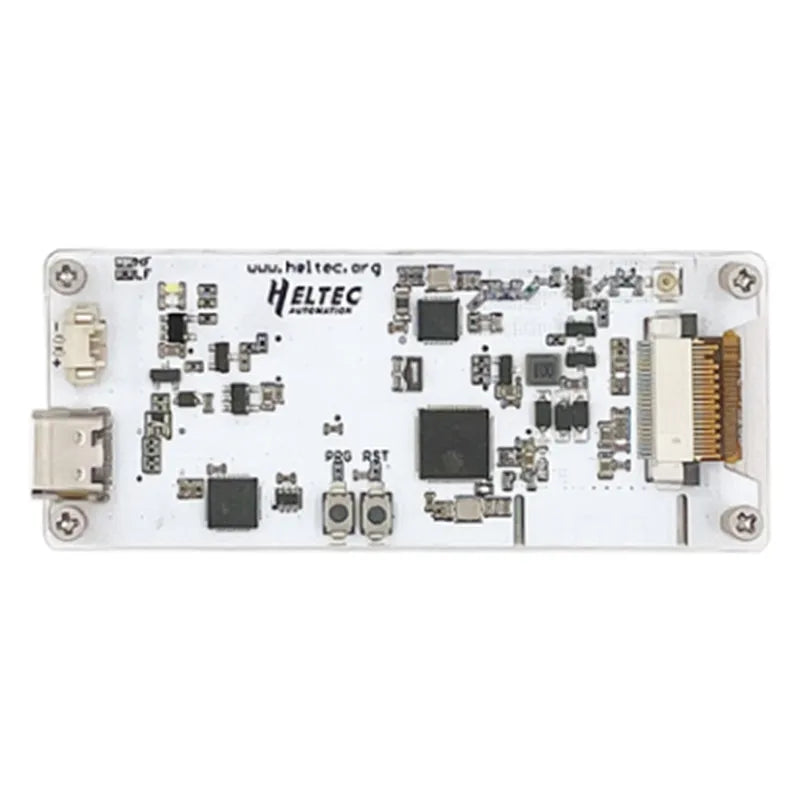 Heltec Wireless Paper 863~928 LoRa WiFi BLE 2.13"212X104 E-Ink Li-Po management SX1262 	 ESP32-S3FN8