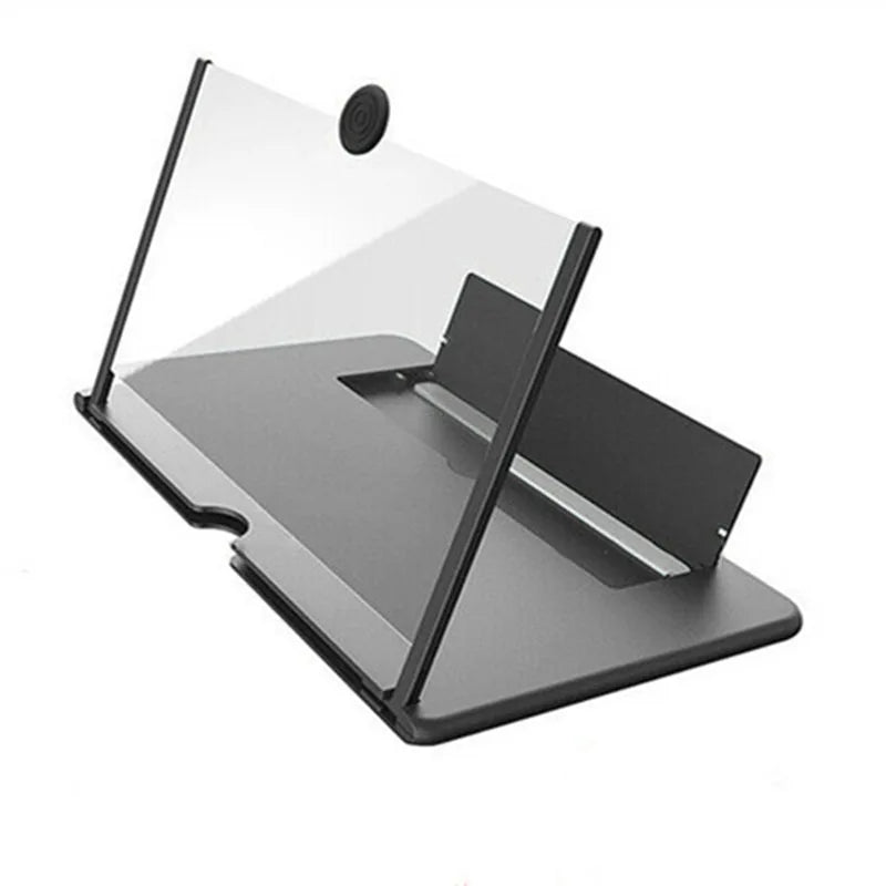 10/12 inch Multi Functional HD Amplifier Mobile Phone Screen Amplifier  HD Screen Magnifying Glass Anti Blue Light Eye Protectio