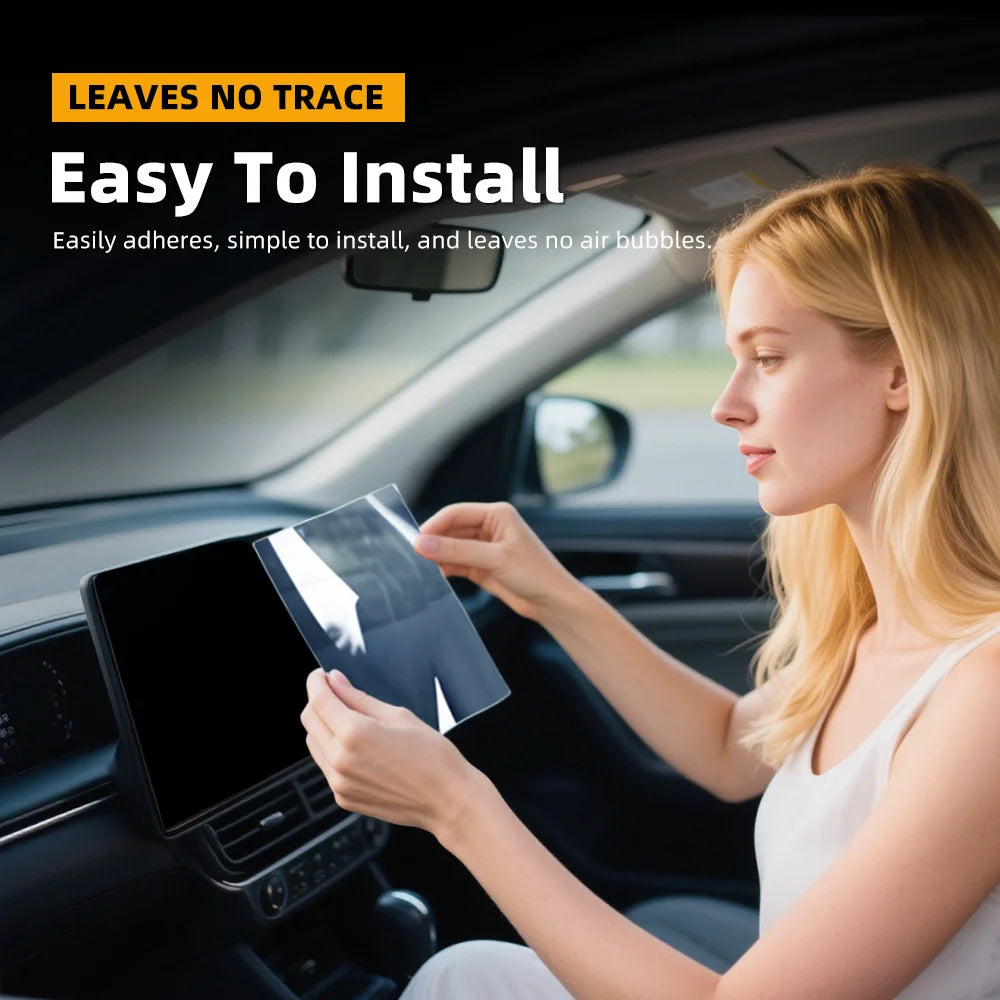 BYD Sealion 7 9H Tempered Glass Screen Protector