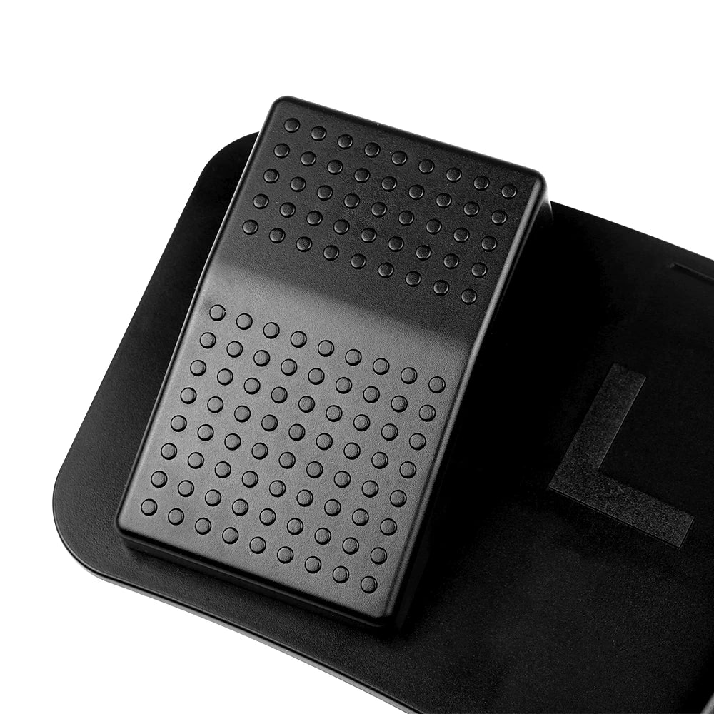 FS23-PM USB Triple Foot Switch Multifunctional Customized Foot Pedal Mechanical Switch for Image Acquisition Music Game Control