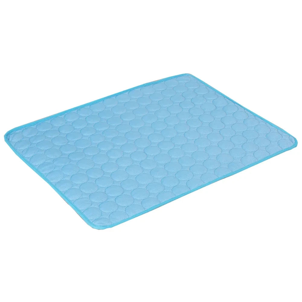 Premium Breathable Cooling Pet Mat for Summer Comfort