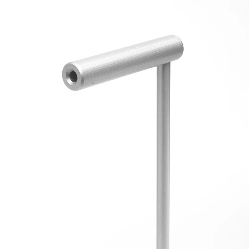 FinalCool EJZ-S1 Aluminum Headphone Stand Metal Gaming Headset Holder Hanger Solid Base DesktopOrganizerDisplayEarphone Bracket