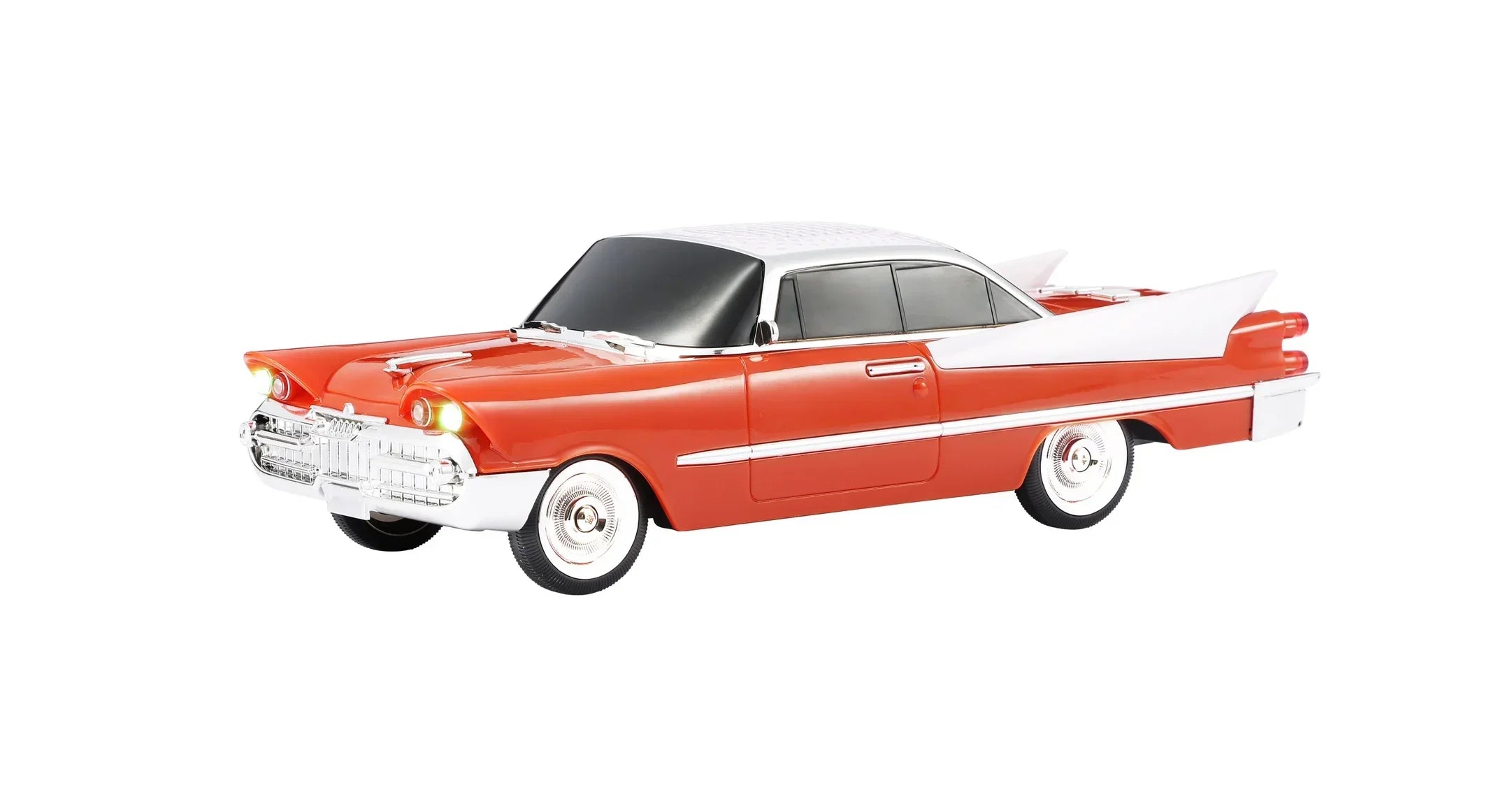 WS-1965 Classic Car Shaped Bluetooth Speaker with Subwoofer Support U Disk TF Card Fm Radio Portable Vintage HIFI Stereo Boombox