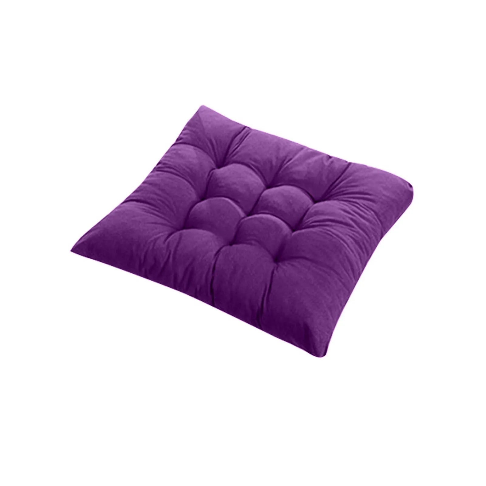 New Home Textile Cushion Garden HomeTie On Office Garden Dining Kitchen Colourful Chunky Seat Pads Cushion Chair Garden Cushion
