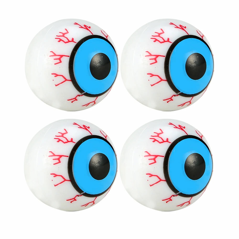 4Pcs New Universal Car Tire Valve Cap Wheel Dust Cover For Car Truck SUV Motorcycle Bike Car Styling Valve Stem Caps Accessories