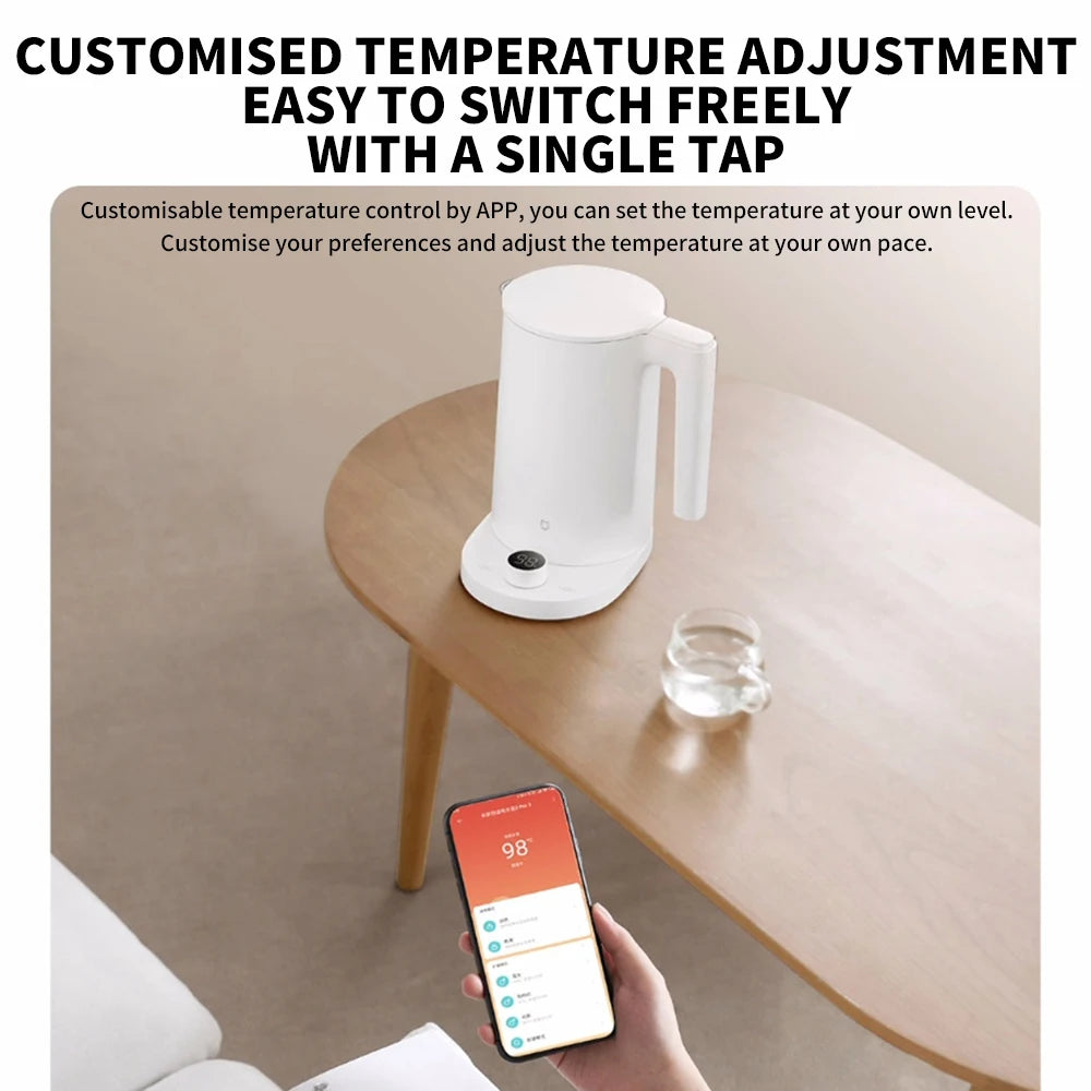 Xiaomi Mijia Smart Kettle 2 Pro