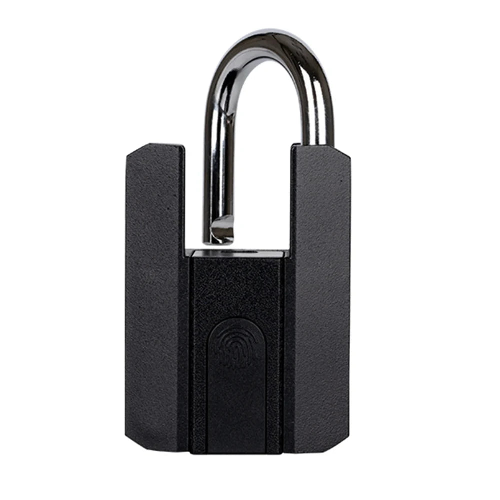 BBDHOME Smart Padlock TTlock App Control Fingerprint Keyless Waterproof IP67 Outdoor Biometric Tough Suitable Gym High Quality