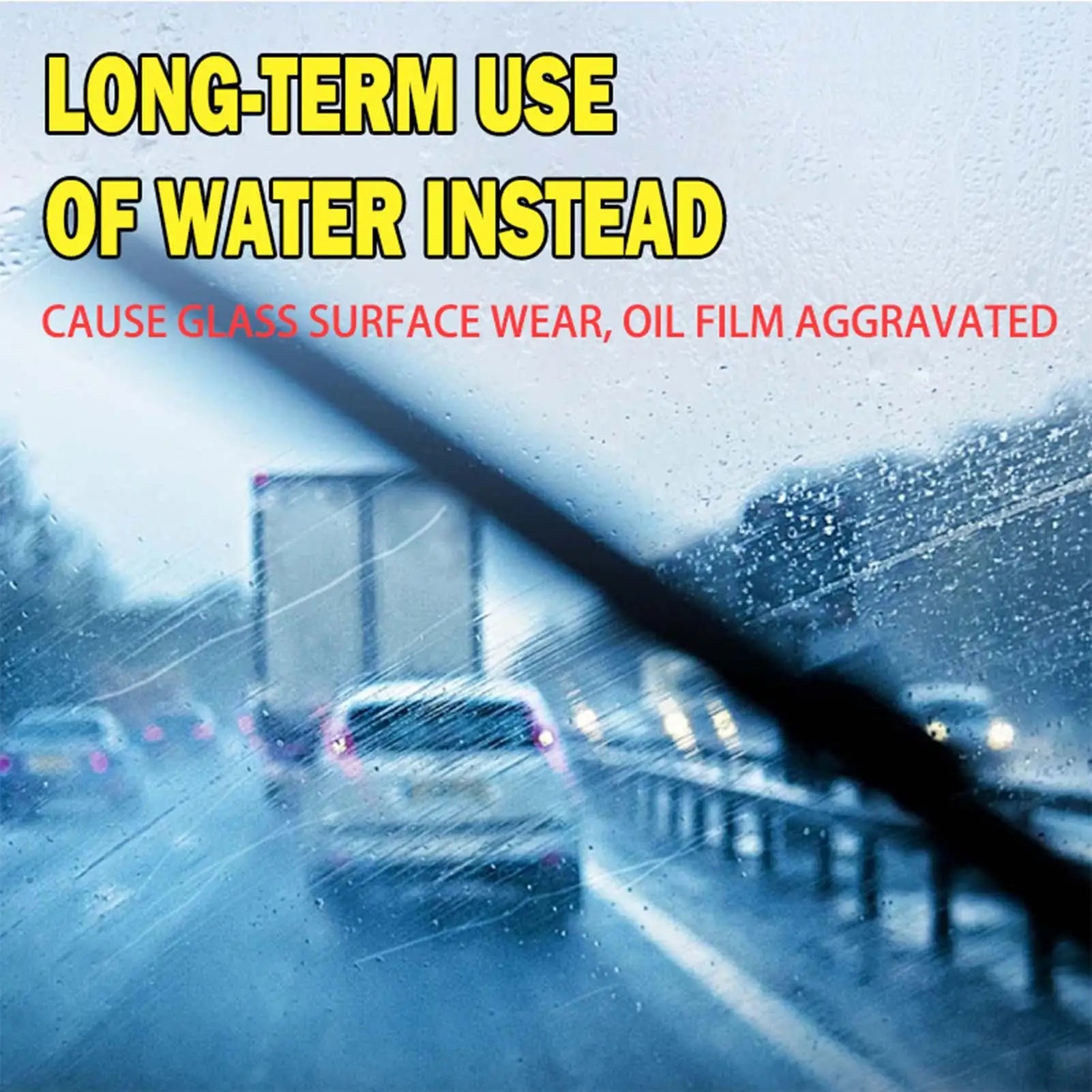 Cerium Oxide Powder For Glass Polishing Car Window And Mirror Repair Kit Car Scratch Compound Glass Oil Film Cleaner