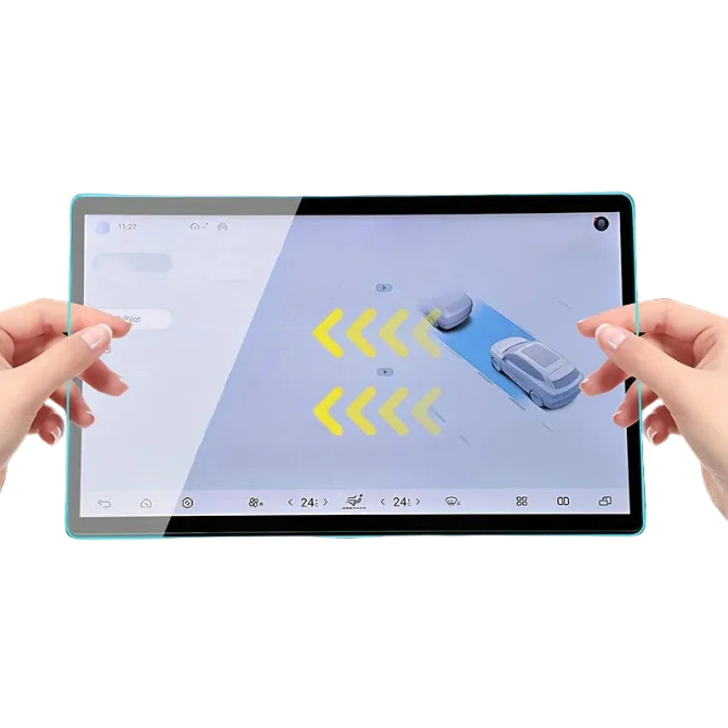 BYD Sealion 7 9H Tempered Glass Screen Protector