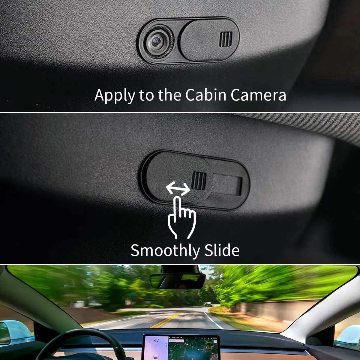 20-1PCS Webcam Camera Covers Privacy Sticker Anti-Peeping Protector Shutter Webcam Camera Lens Cover for Laptop iPad PC Macbook