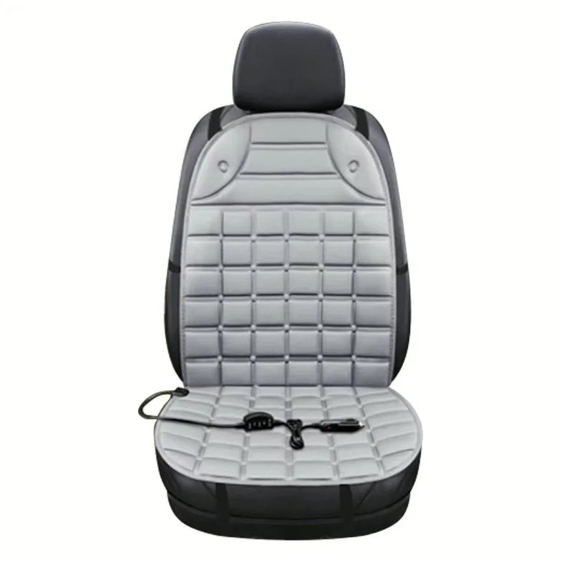 Universal Car Heated Seat Cushion Intelligent Fast Heating 12V Winter Warm Seat Car Seat Heating Pad Car Heated Seat Cover