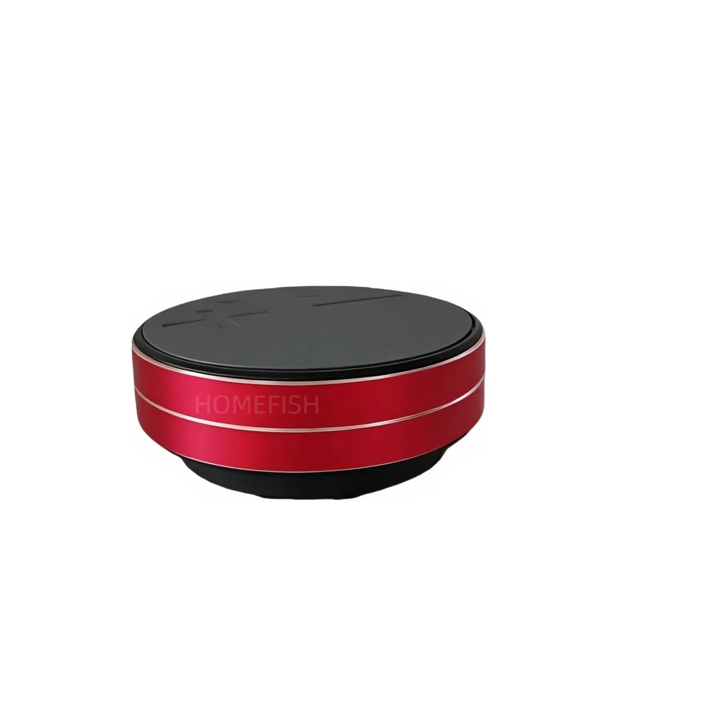 HOMEFISH B1 Portable Bone Conduction Bluetooth Speaker Mini Wireless Vibration Speaker HiFi Stereo TWS for Home Outdoor Travel