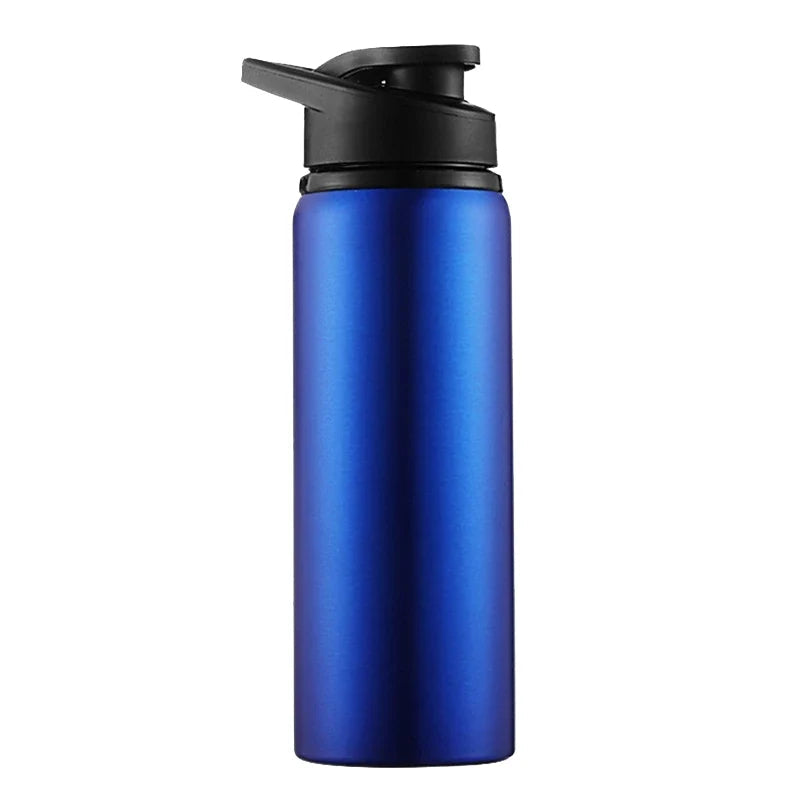 600ml Aluminium Leakproof Reusable Outdoor Sports Water Bottle