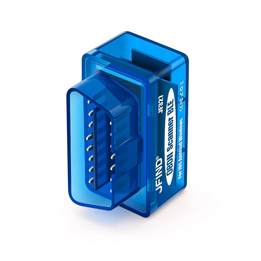 JFIND ELM327 V1.5 OBD2 Bluetooth 5.1 PIC18F25K80 Auto Scanner For Android IOS Code Reader OBD2 Car Diagnostic Tool elm 327 V1 5