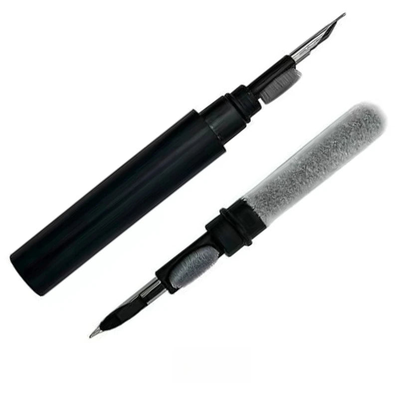 Bluetooth Earphone Cleaning Kit with Brush Brush, Phone Case, Keyboard, Earphone Multifunctional Dust Removal and Cleaning