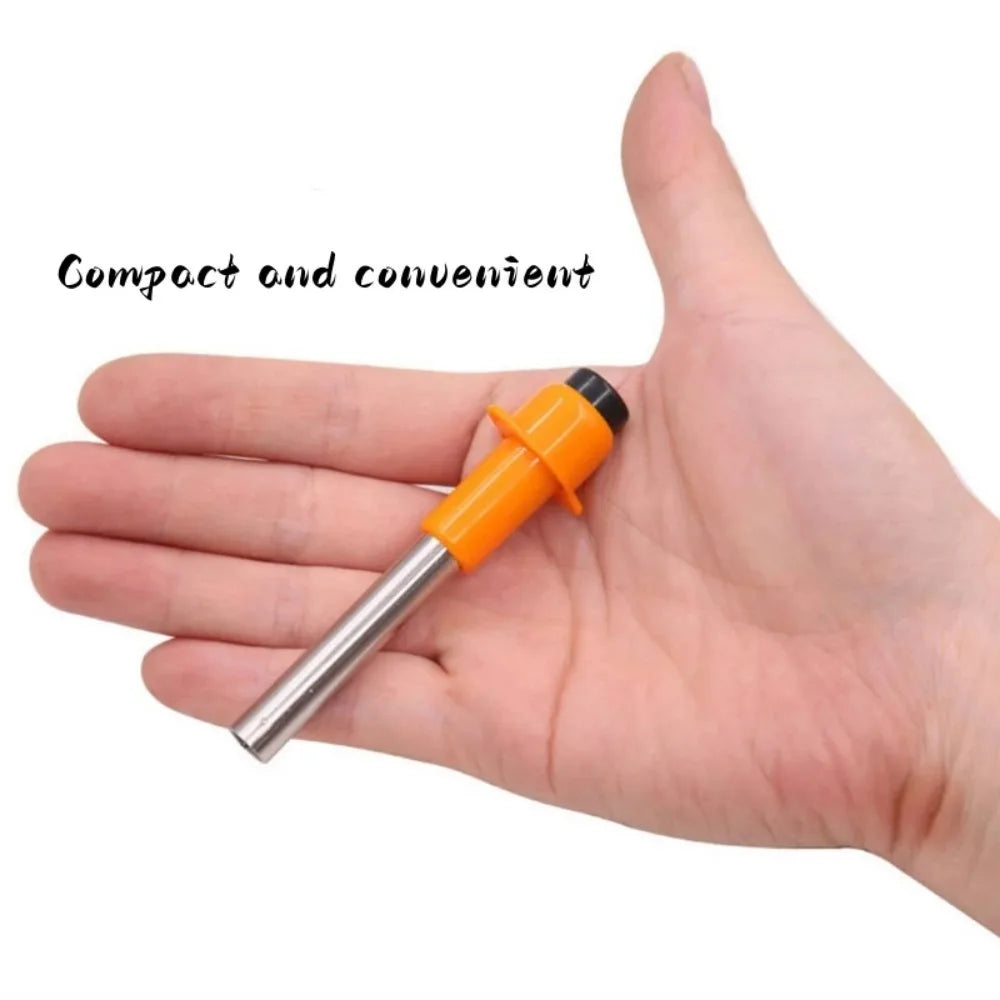 Outdoor Stove Electric Igniter Portable Pulse Igniter Kitchen Piezoelectric Igniter BBQ Piezo Igniter Camping Stove Accessories