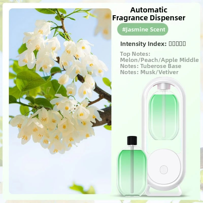 Smart 5-Speed Essential Oil Diffuser and Household Deodoriser