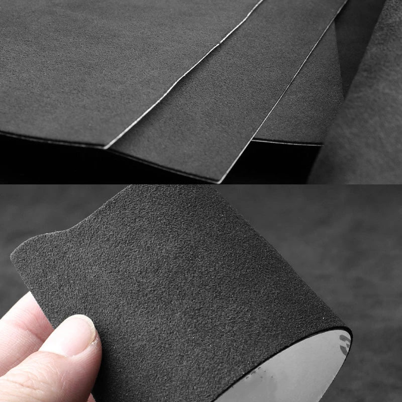 Tesla Model 3 & Model Y Premium Suede Center Console Cover
