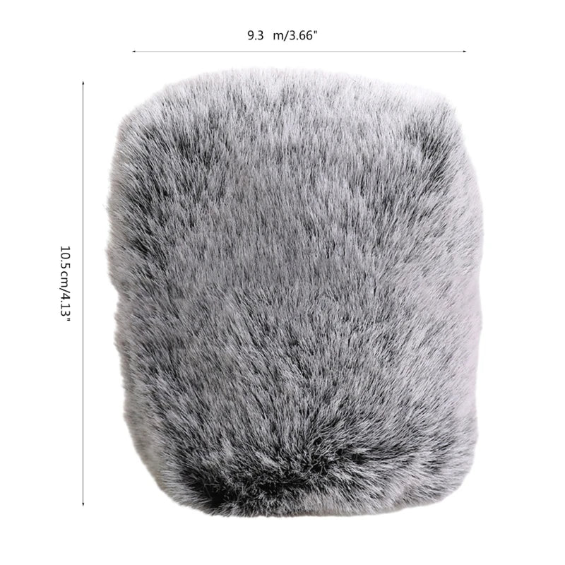 Microphones Windshield for Lewitt LCT 240 Pro Repalcement Windcreen Cover Block Wind Noise Improve Sound Quality