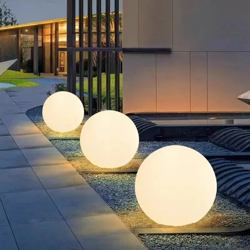 LED Floating Pool Light 16 Colors Pond Ball Lights Night Lamp Remote Swimming Pool Outdoor Lighting with Hook for Garden Decor