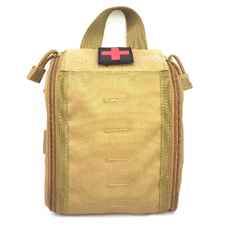 Professional 1000D Tactical MOLLE EDC First Aid Utility Pouch