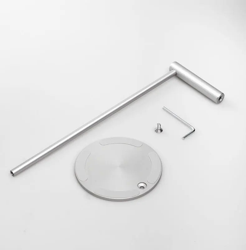 FinalCool EJZ-S1 Aluminum Headphone Stand Metal Gaming Headset Holder Hanger Solid Base DesktopOrganizerDisplayEarphone Bracket