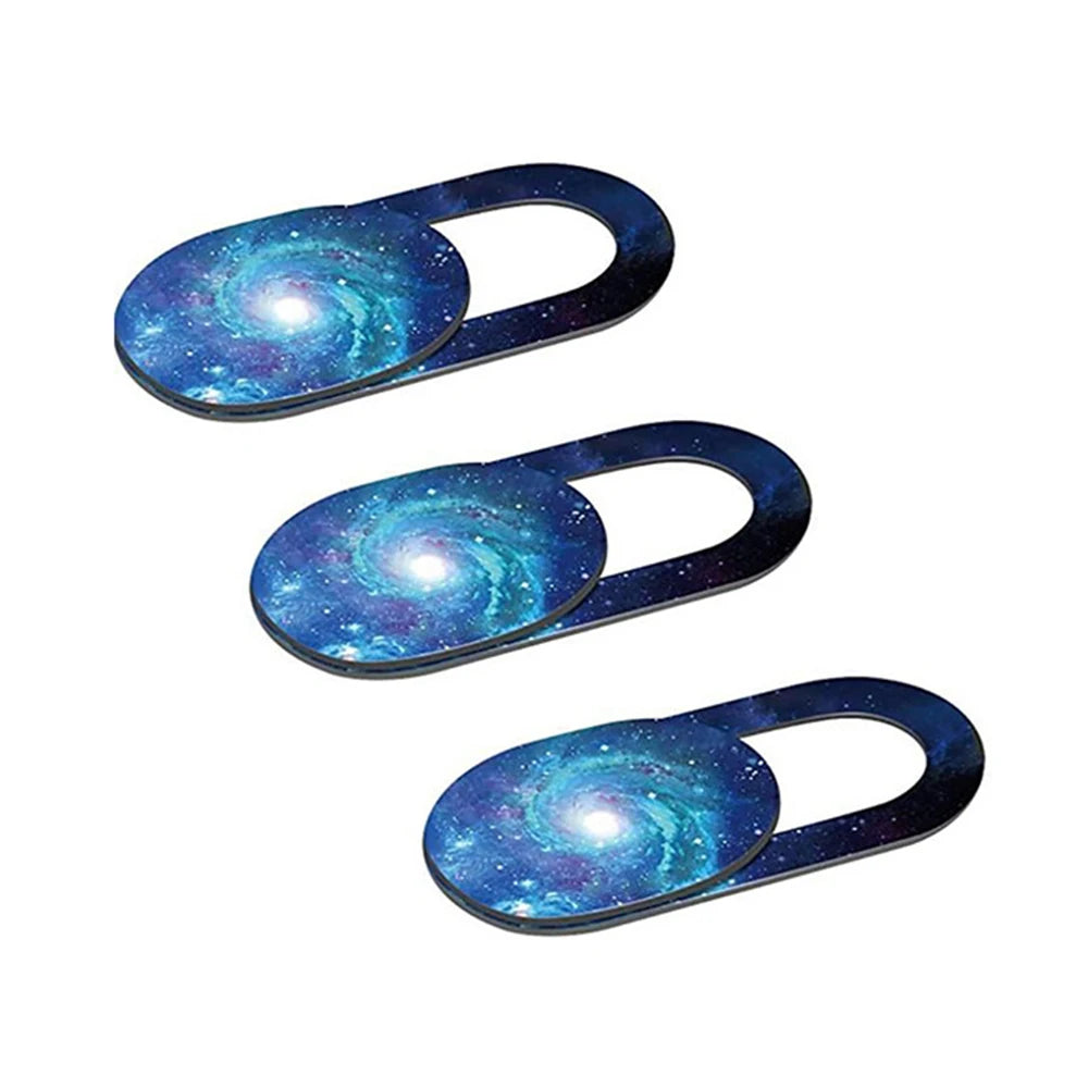 3/6Pcs Webcam Cover Slide, Ultra Thin Phone Camera Cover, Camera Cover Blocker for Macbook, iMac, Laptop, Desktop, Pc, iPad