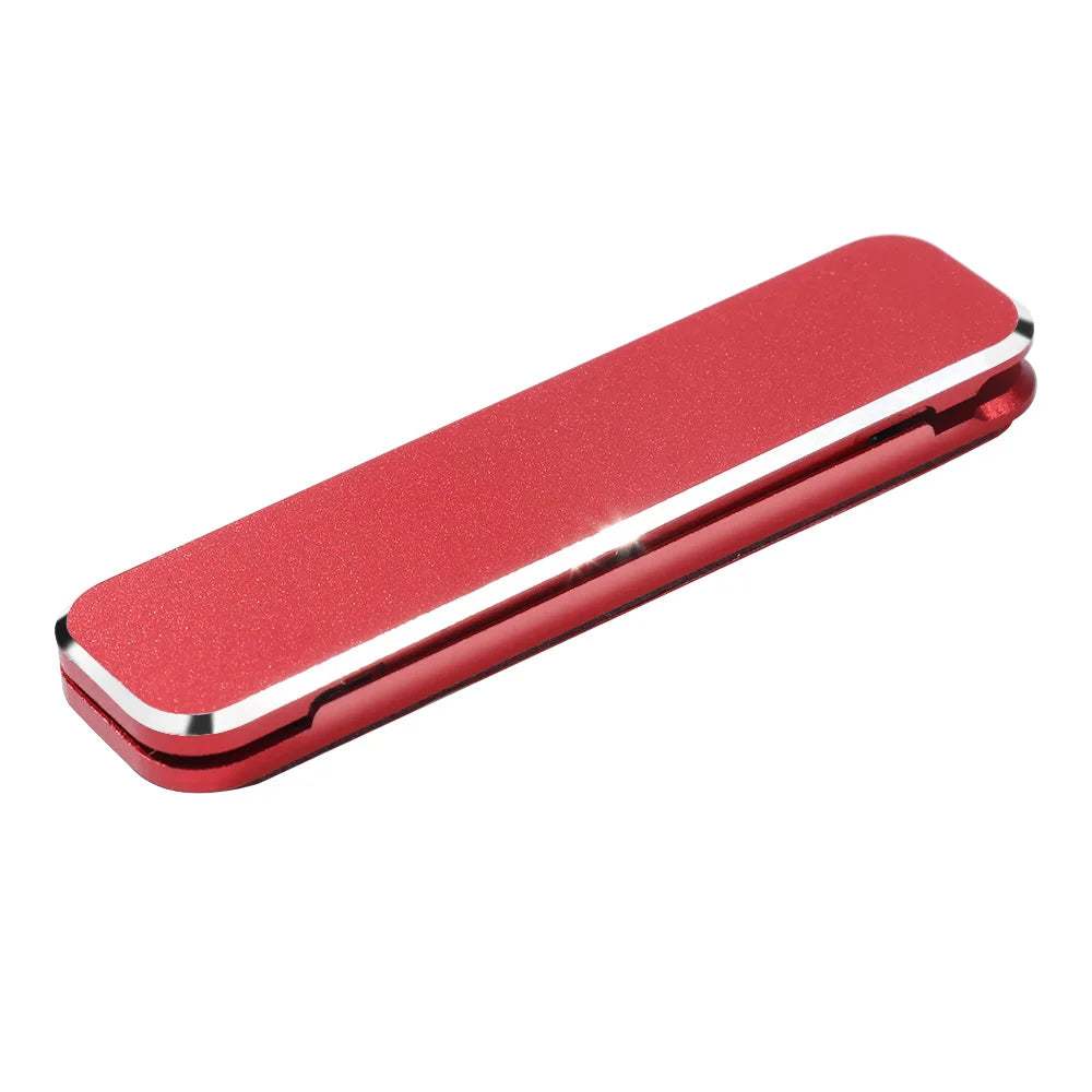 Universal Mini Phone Stand Adjustable Back Sticker Self-Adhesive Folding Invisible Desktop Stand for Xiaomi IPhone Huawei