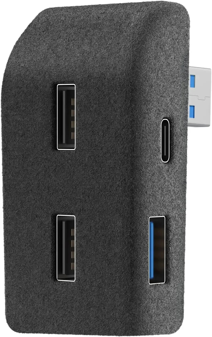 Tesla Model 3 & Model Y Juniper Glovebox Flocked USB Hub