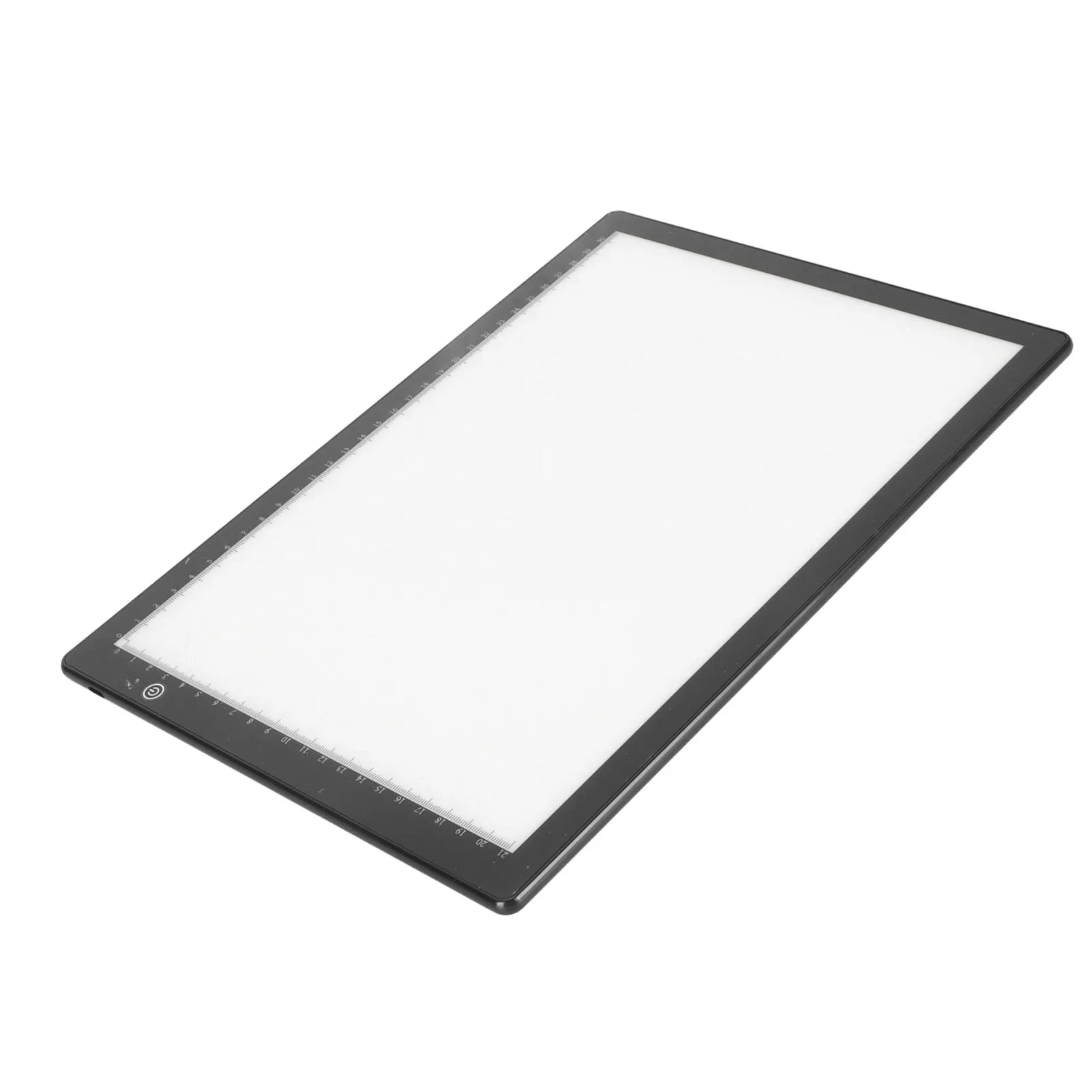 Slide Viewer 3 Brightness Levels A4 Size Soft LED Light Film Scanning Light Box USB C Powered APP Editing for Office