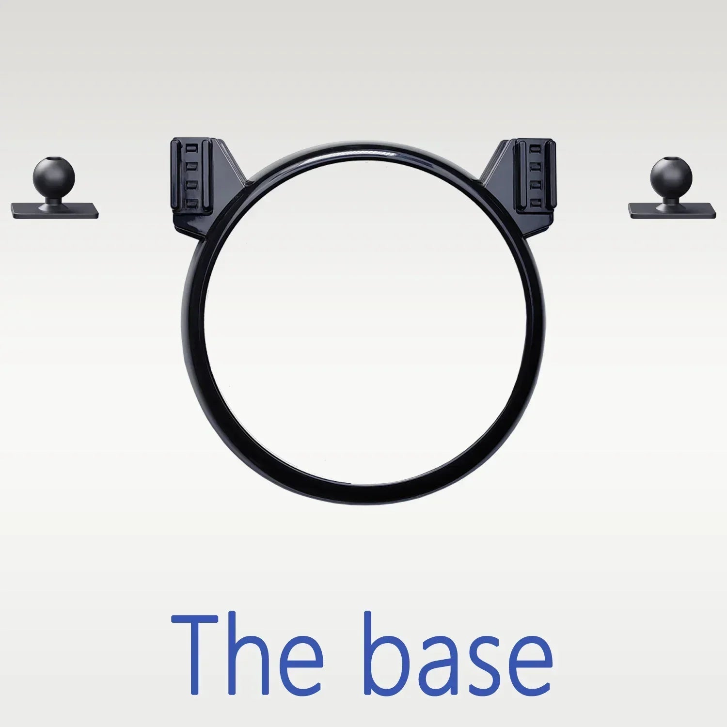 Car Phone Holder For MINI Cooper 2007-2011 2012 2013 R55 R56 R57 Screen Fixed Base Wireless Charging Stand Mobile Phone Mounts