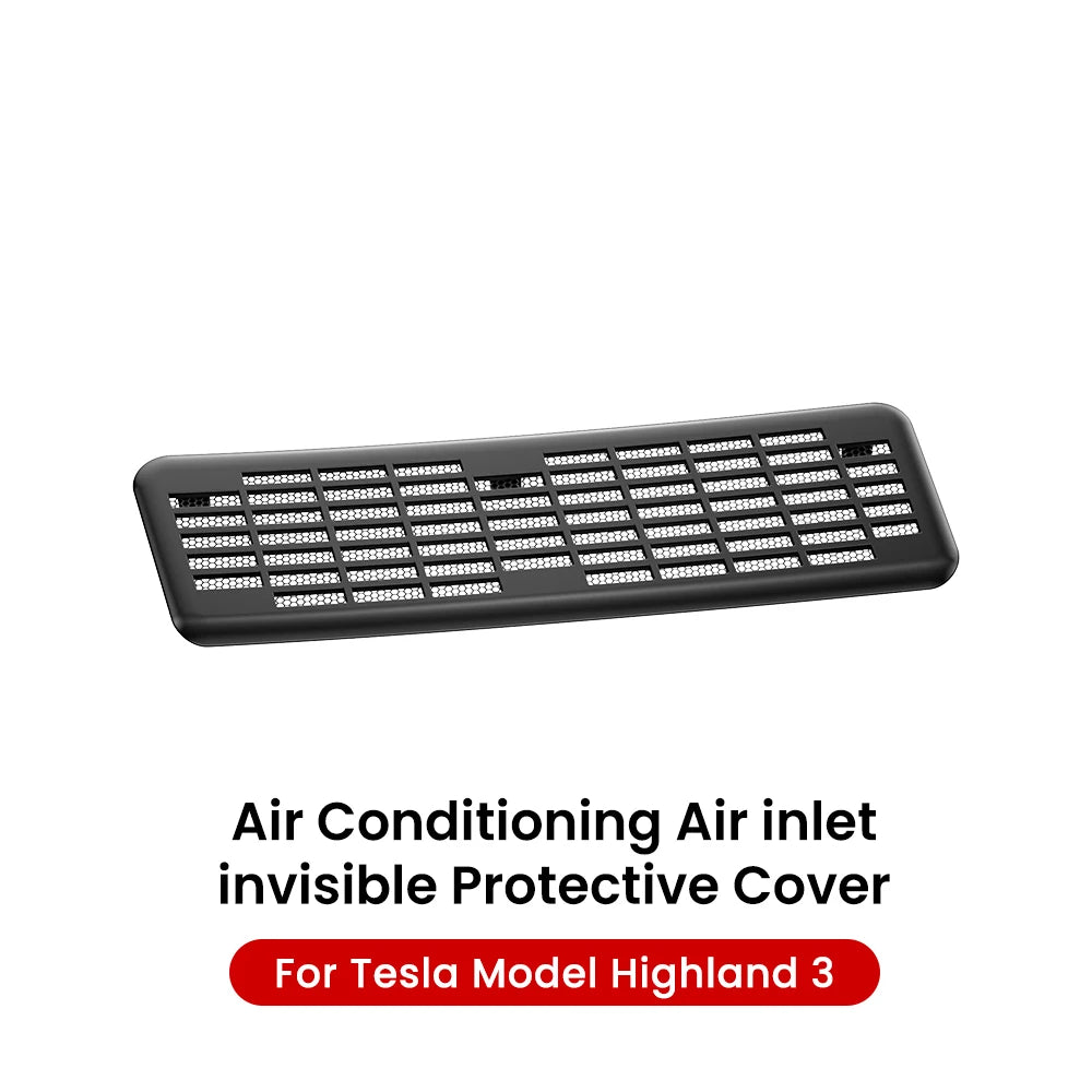 Tesla Model Y Juniper & Model 3 Highland Air Intake Filter