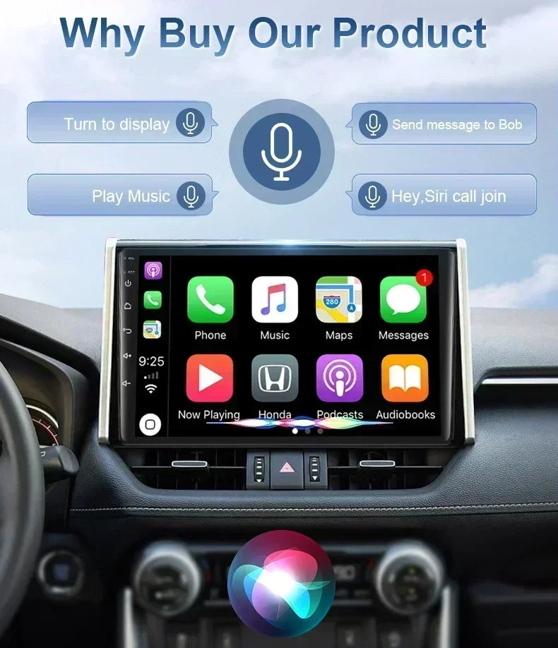 Android13 CarPlay Android Auto A133 Ai Box Wireless Box for Netflix YouTube Wireless Carplay Car Smart Systems for Wired Carplay