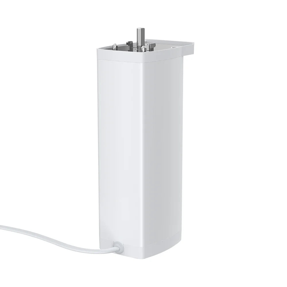 Smart Life Tuya Zigbee/WIFI Electric Curtain Motor Automatic Intelligent Support Voice Control Tools Alexa Google Assistant 15CM