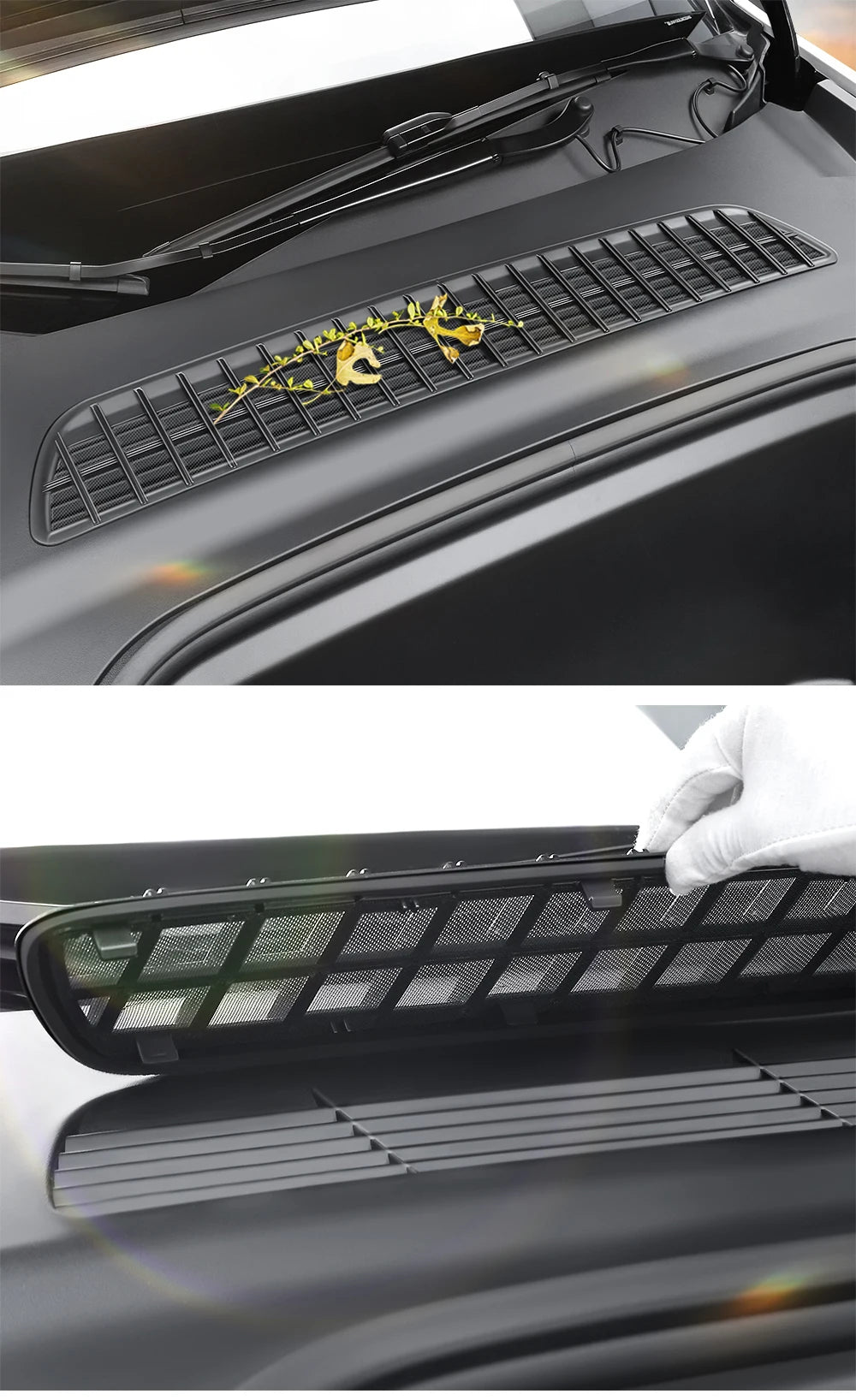 Tesla Model Y Juniper & Model 3 Highland Air Intake Filter