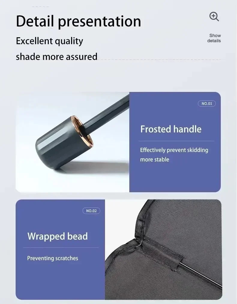 1PC Car sunshade Sun shield for car sunshade screen windshield umbrella front stop parking gear