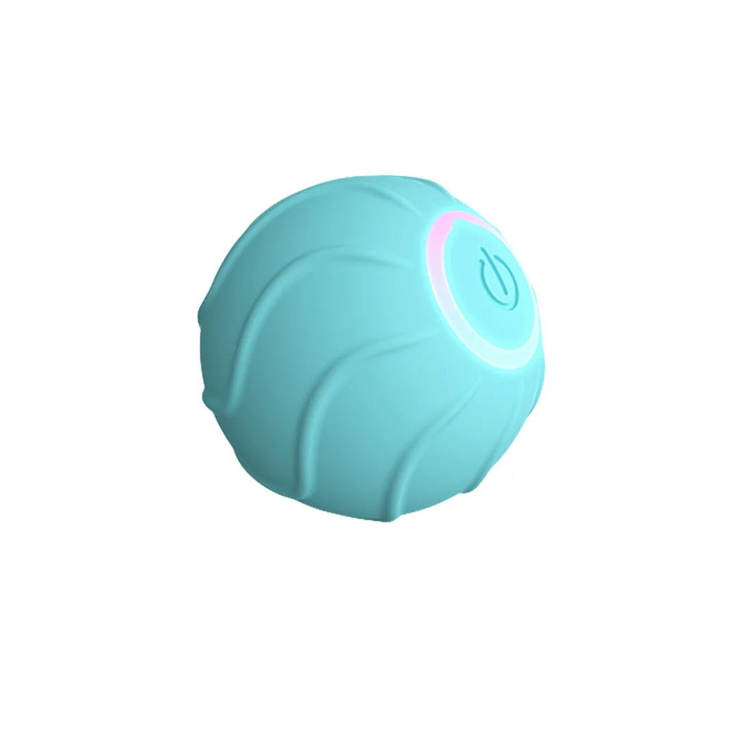 Brinquedos Inteligentes para Gatos Bola Rolante Brinquedo Interativo para Animais de Estimação Bola Saltarola Automática USB Auto provocador Brinquedos para Gatinhos Bola Saltaroca