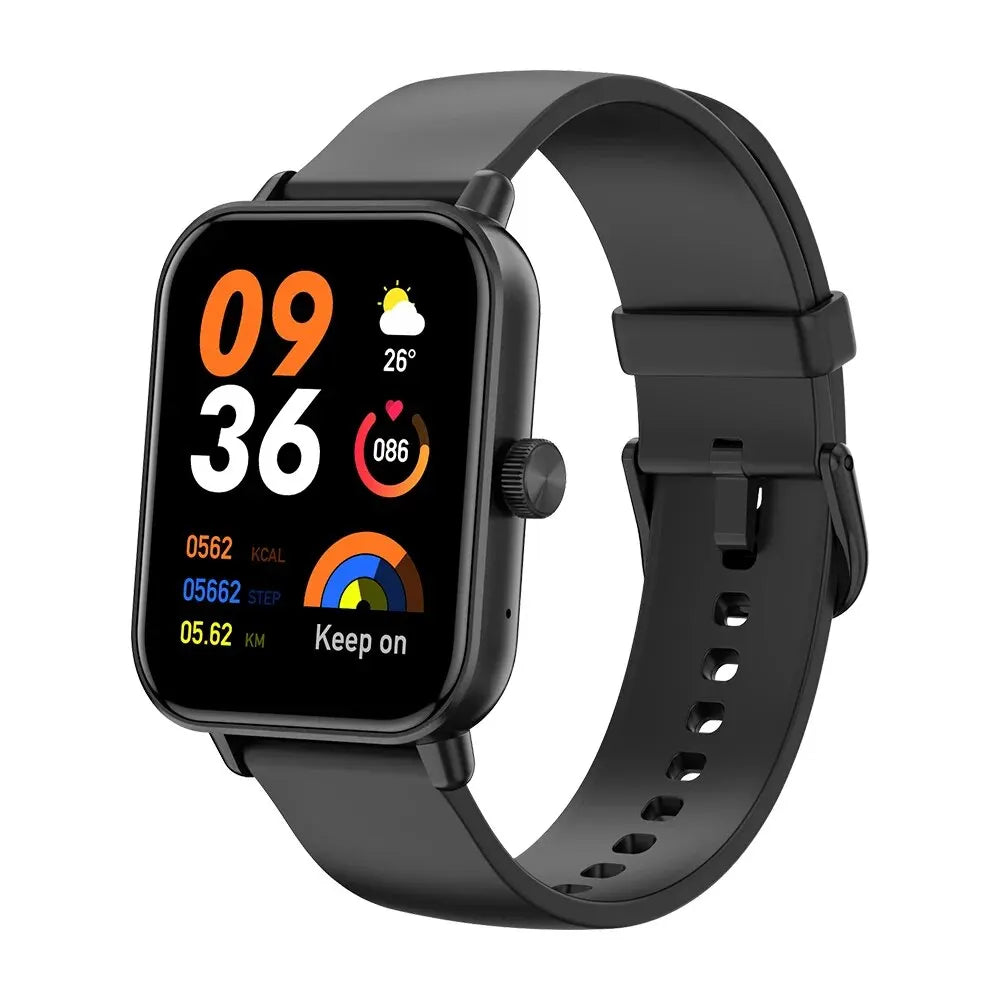 Colmi P81 Voice Calling Smartwatch 1.9" HD Screen & Health Tracker