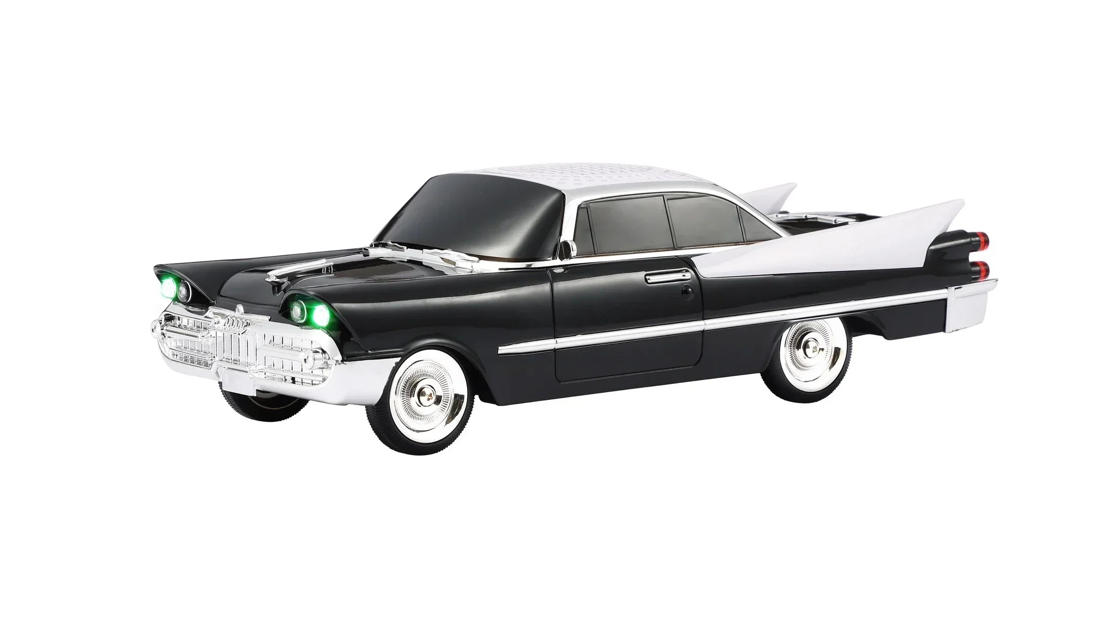 WS-1965 Classic Car Shaped Bluetooth Speaker with Subwoofer Support U Disk TF Card Fm Radio Portable Vintage HIFI Stereo Boombox