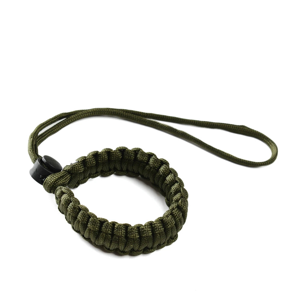 Hands-Free Adjustable Nylon Bracelet Dog Leash for Small Pets