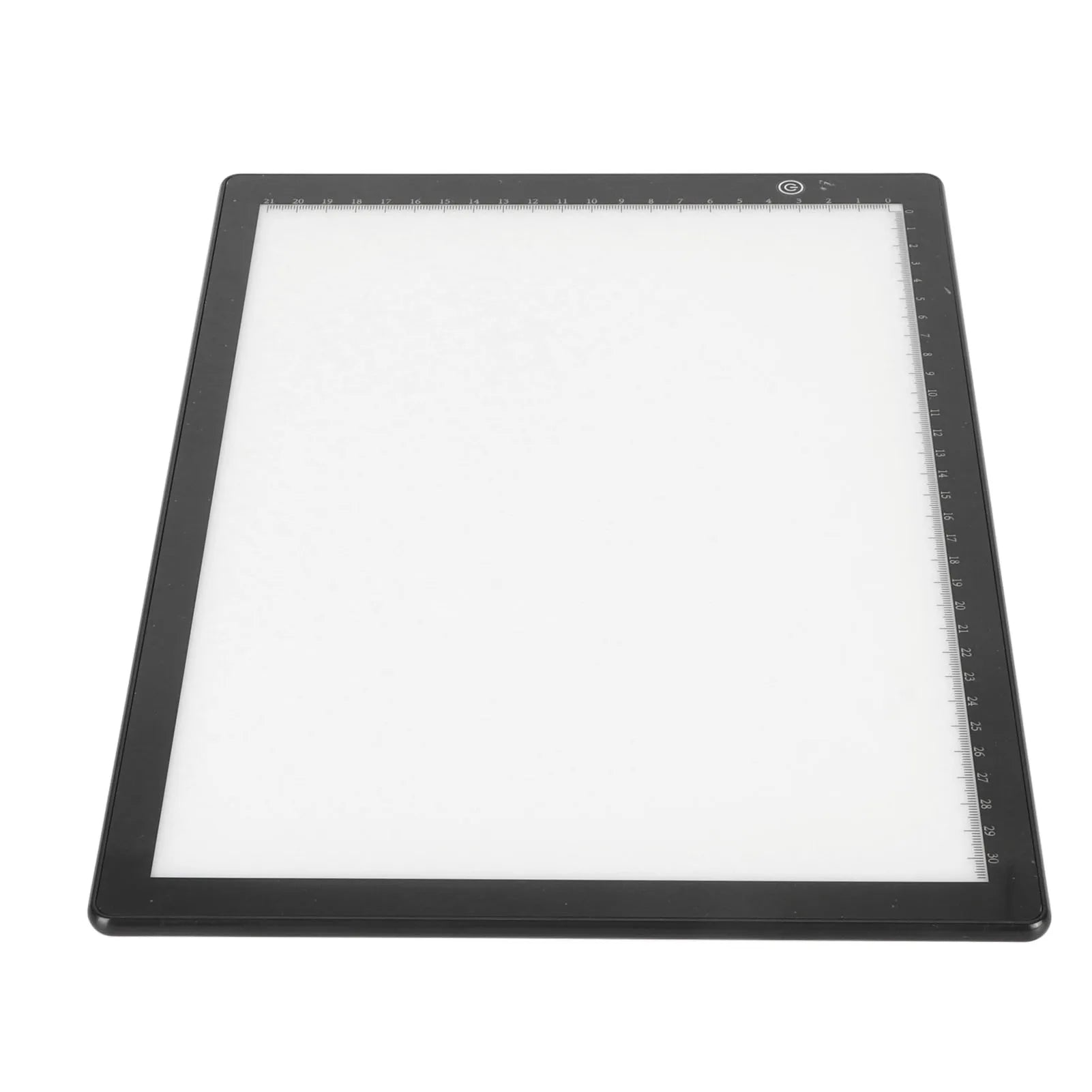 Slide Viewer 3 Brightness Levels A4 Size Soft LED Light Film Scanning Light Box USB C Powered APP Editing for Office