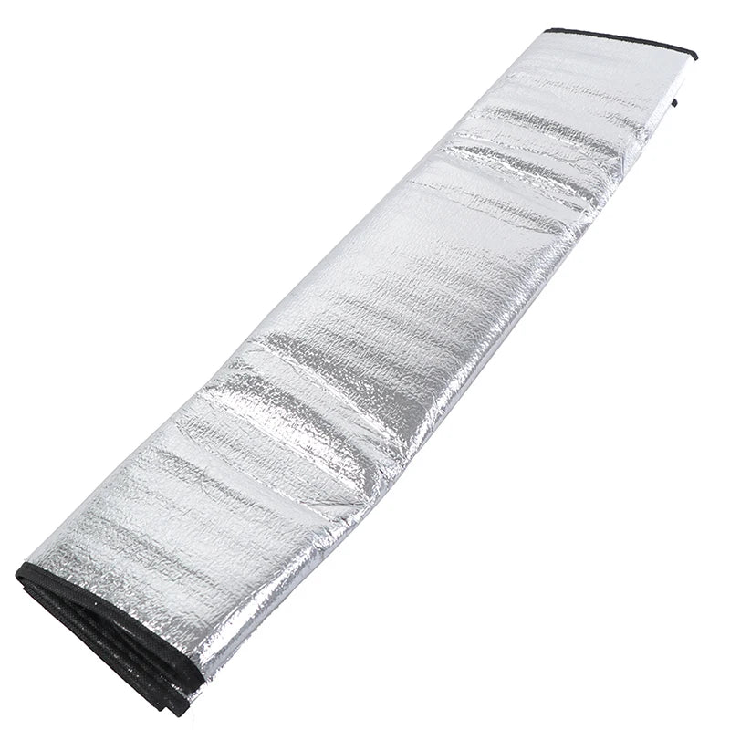 1Pc Universal Car Front Windshield Cover Auto Sunshade Snow Ice Protection Cover Winter Summer Windshield Shield 150cm x 70cm