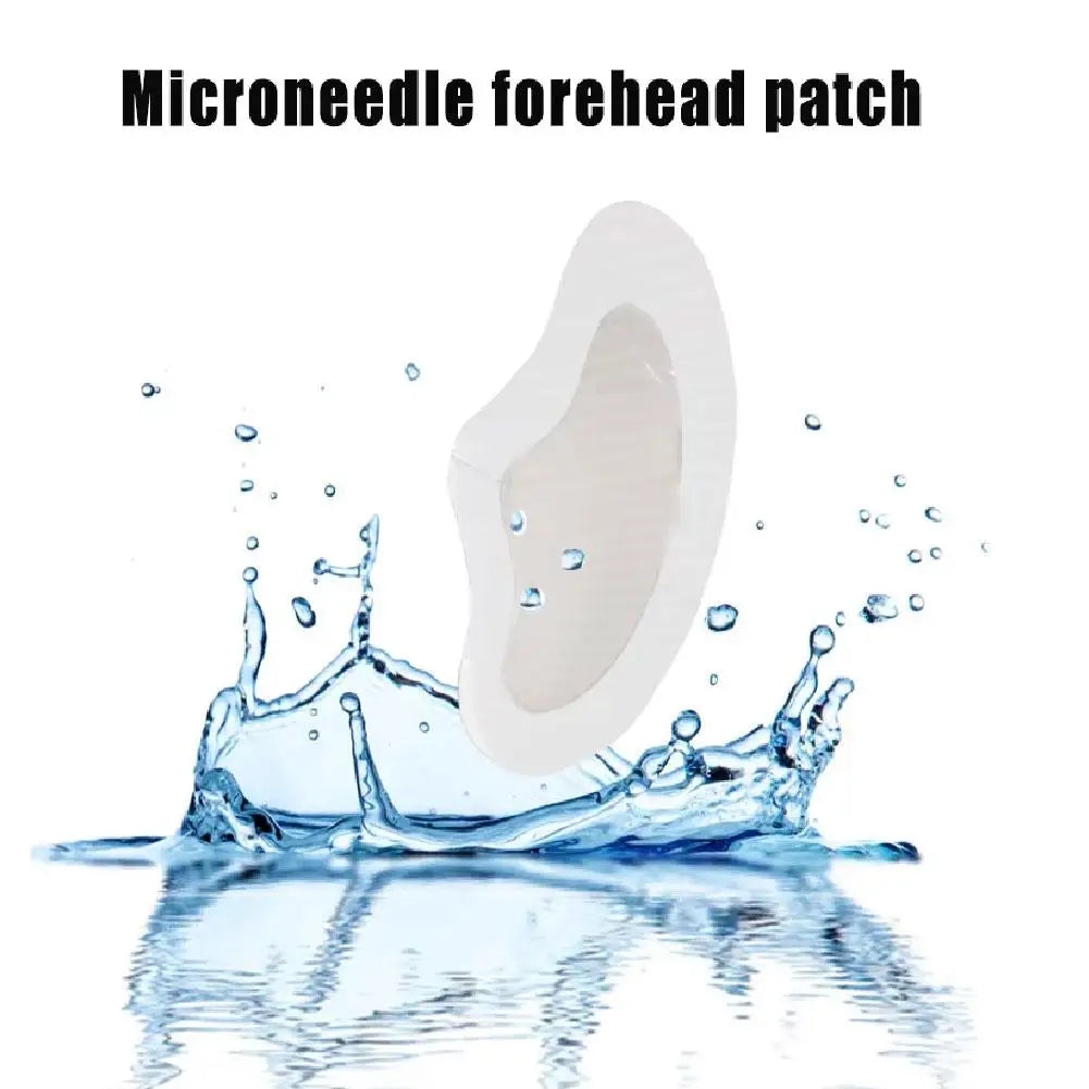 1set Soluble Microneedle Hydrocolloid Acne Patch Invisible Breathable Acne Patch Available Day And Night Skin Care Repair Patch